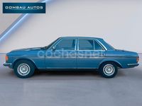 Usado Mercedes E280 185 CV (136 kW) 1988 Berlina
