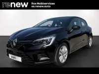 Usado Renault Clio V Intens 91 CV (66 kW) 2022 Negro Berlina