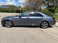 Usado Mercedes S400 340 CV (250 kW) 2018 Gris / plata Berlina