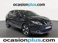 Brugt Nissan Qashqai 360º 131 HK (96 kW) 2015 Sort SUV