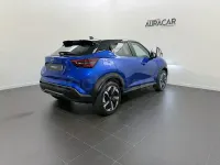 Usado Nissan Juke N-Connecta 143 CV (105 kW) 2025 Azul SUV