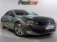 Usado Peugeot 508 Allure 225 CV (165 kW) 2021 Gris Berlina