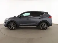 Usado Hyundai Tucson 177 CV (130 kW) 2019 Gris SUV