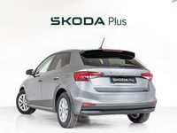 Usado Skoda Fabia Selection 95 CV (69 kW) 2025 Gris