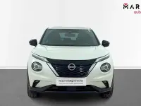 Usado Nissan Juke N-Connecta 143 CV (105 kW) 2024 Lunar white SUV