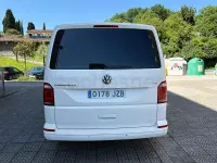 Usado VW Caravelle 150 CV (110 kW) 2017 Blanco Van