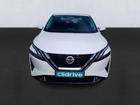 Usado Nissan Qashqai Acenta 140 CV (102 kW) 2022 Blanco SUV