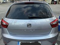Usado Seat Ibiza Style 90 CV (66 kW) 2017 Gris / plata Berlina