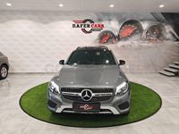 Usado Mercedes GLC220 170 CV (125 kW) 2019 Gris / plata SUV