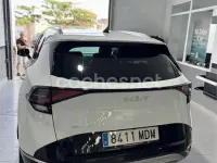 Usado Kia Sportage 150 CV (110 kW) 2023 Blanco SUV