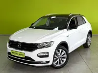 Usado VW T-Roc Advance 110 CV (80 kW) 2022 Blanco SUV