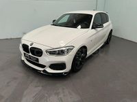 Usado BMW M140 M Sport 340 CV (250 kW) 2017 Blanco Utilitario