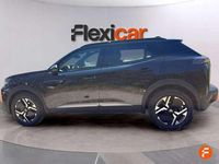 Käytetty Peugeot 2008 Allure 131 HP (96 kW) 2024 Musta Katumaasturi