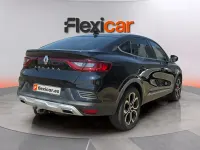 Usado Renault Arkana Zen 145 CV (106 kW) 2021 Negro SUV