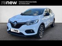 Usado Renault Kadjar LIMITED 140 CV (102 kW) 2021 Blanco SUV