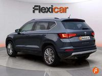 Usado Seat Ateca 4Drive 150 CV (110 kW) 2017 Negro SUV