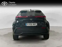 Usado Toyota C-HR Advance 223 CV (164 kW) 2026 Negro SUV