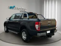 Usado Ford Ranger Wildtrack 200 CV (147 kW) 2018 Azul Pickup/Camioneta