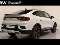 Usado Renault Arkana RS Line 145 CV (106 kW) 2022 Blanco SUV