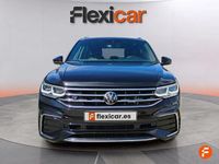 Usado VW Tiguan R-line 150 CV (110 kW) 2023 Negro SUV