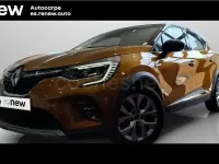 Usado Renault Captur Zen 115 CV (84 kW) 2020 Naranja SUV