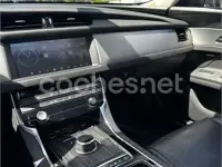 Usado Jaguar XF Prestige 250 CV (183 kW) 2018 Gris / plata Berlina