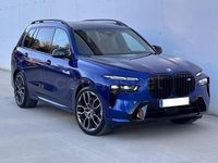 Usado BMW X7 M Sport 530 CV (389 kW) 2025 Azul SUV