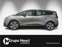 Usado Renault Grand Scénic IV Zen 140 CV (102 kW) 2020 Gris / plata Monovolumen