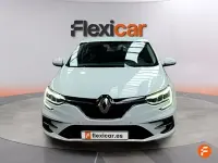 Usado Renault Mégane II Business 115 CV (84 kW) 2021 Blanco Berlina