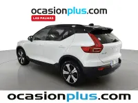 Usado Volvo XC40 Plus 169 kW (231 CV) 2022 Blanco SUV