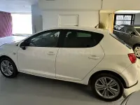 Usado Seat Ibiza Sport 90 CV (66 kW) 2010 Blanco Berlina