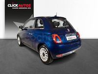 Usado Fiat 500 Dolcevita 70 CV (51 kW) 2023 Azul Berlina