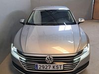 Usado VW Arteon Elegance 150 CV (110 kW) 2019 Gris / plata Utilitario
