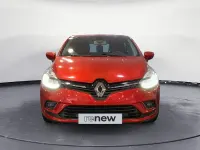 Usado Renault Clio IV Zen 90 CV (66 kW) 2018 Rojo Berlina