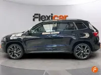 Usado Skoda Karoq SportLine 150 CV (110 kW) 2020 Negro SUV
