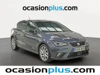 Usado Seat Ibiza FR 150 CV (110 kW) 2024 Gris Berlina