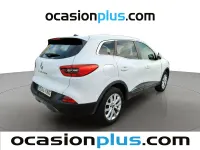 Usado Renault Kadjar Zen 132 CV (97 kW) 2018 Blanco SUV
