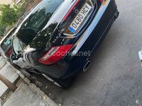 Usado Mercedes SLK200 184 CV (135 kW) 2011 Negro Descapotable