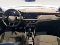 Usado Skoda Kamiq 115 CV (84 kW) 2025 Blanco SUV