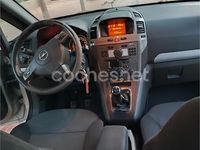 Usado Opel Zafira Enjoy 120 CV (88 kW) 2007 Beige Monovolumen