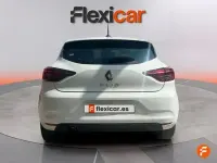 Usado Renault Clio Business 85 CV (62 kW) 2020 Blanco