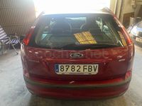 Usado Ford Focus Titanium 136 CV (100 kW) 2007 Granate Berlina