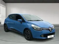 Usado Renault Clio Dynamique 90 CV (66 kW) 2015 Azul