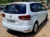 Usado Seat Alhambra Ecomotive 150 CV (110 kW) 2016 Blanco Monovolumen