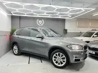 Usado BMW X5 258 CV (189 kW) 2017 Gris / plata SUV
