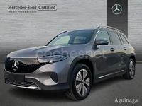 Usado Mercedes EQB300 167 kW (228 CV) 2024 Gris / plata SUV