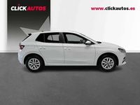 Usado Skoda Fabia Selection 95 CV (69 kW) 2025 Blanco Utilitario