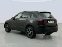 Usado Mercedes GLC300e 306 CV (225 kW) 2022 Gris SUV