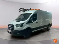 Usado Ford Transit Trend 131 CV (96 kW) 2023 Blanco Van