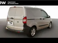 Usado Ford Transit Trend 100 CV (73 kW) 2022 Gris Van